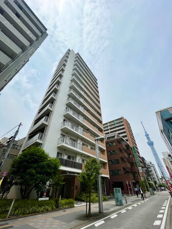 パークアクシス錦糸町の物件内観写真